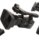 Sony FDR-AX1EB camcorder