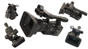 Sony FDR-AX1EB camcorder