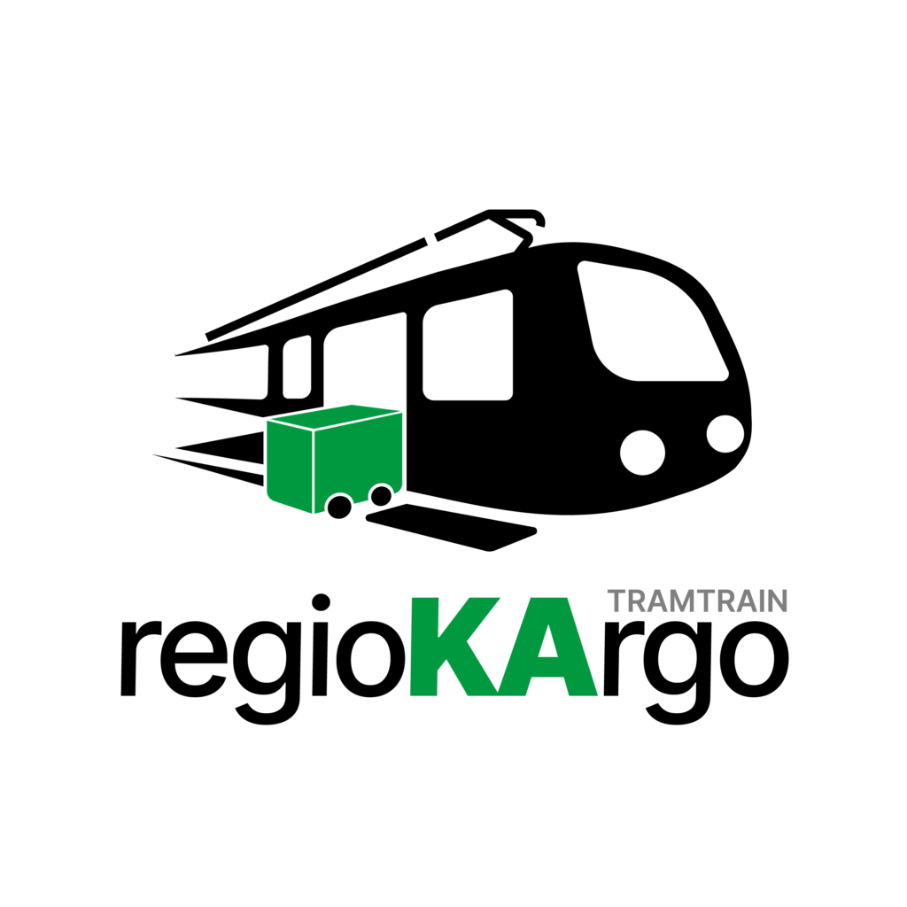 Logo regioKArgoTramTrain